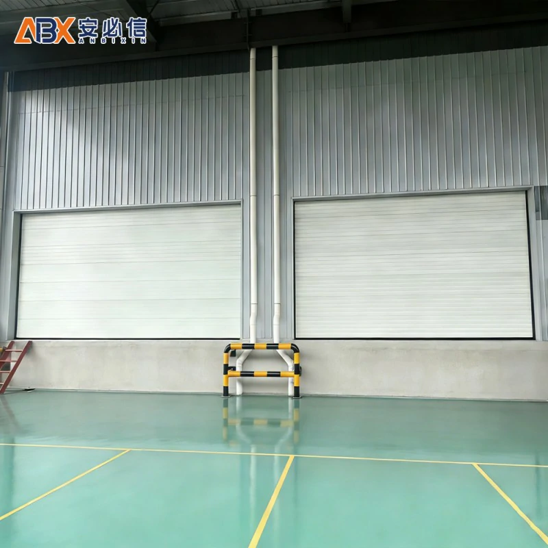 湛江市铝合金滑升门
