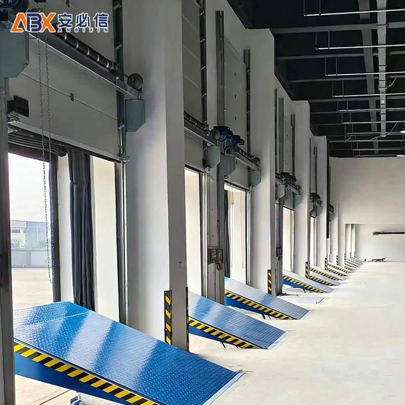 湛江市升降滑升门