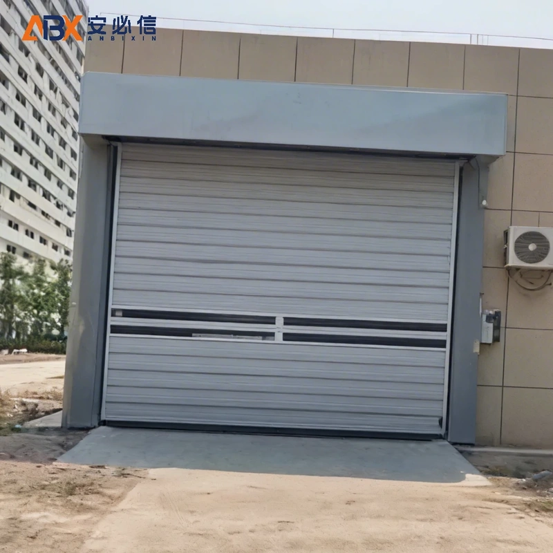 湛江市洁净室高速门