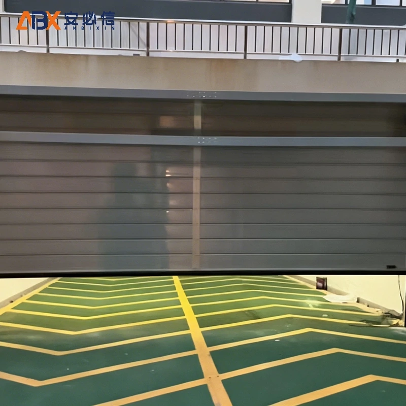 湛江市PVC高速卷帘门